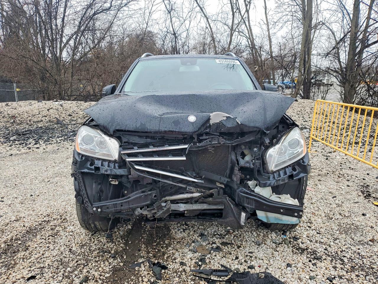 2015 Mercedes-Benz Ml 350 4Matic - Фото 5