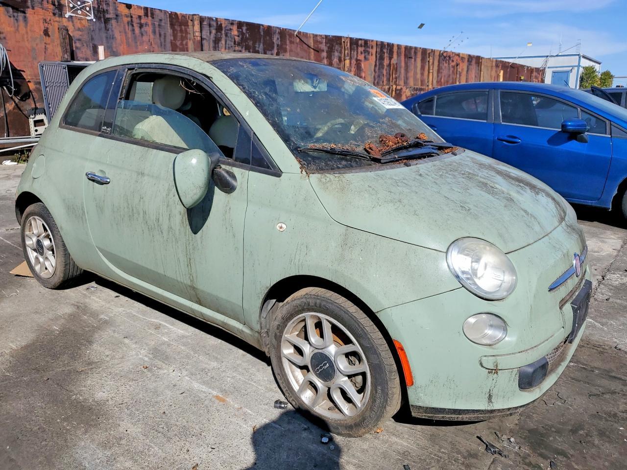 2012 Fiat 500 Pop - Image 4