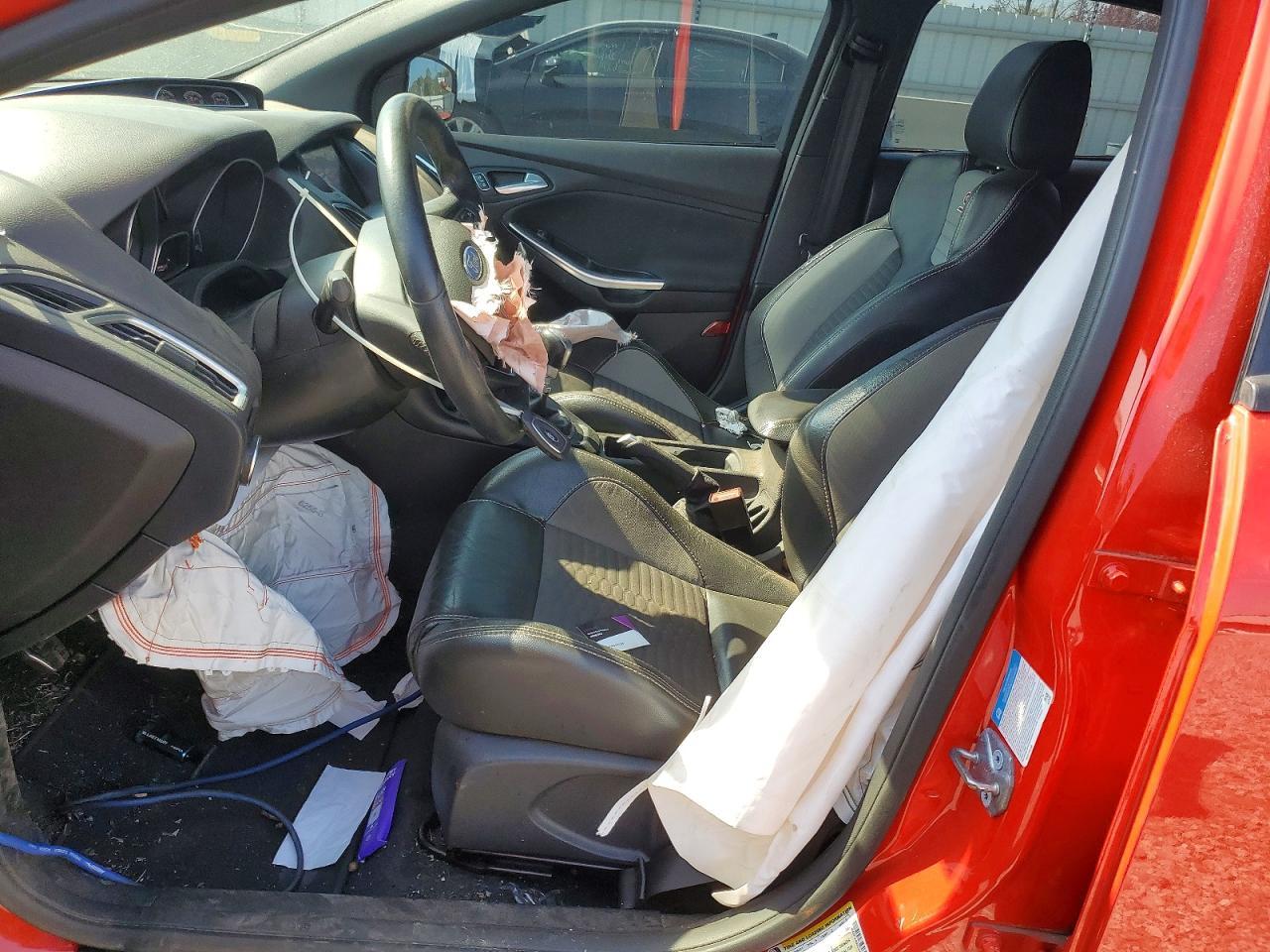 2016 Ford Focus St - Image 7