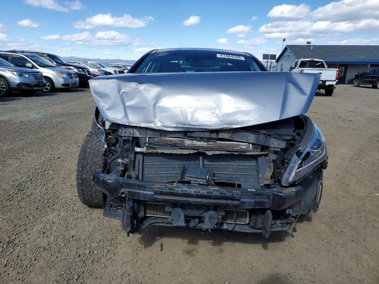 2016 Hyundai Sonata Hybrid Limited - Image 5