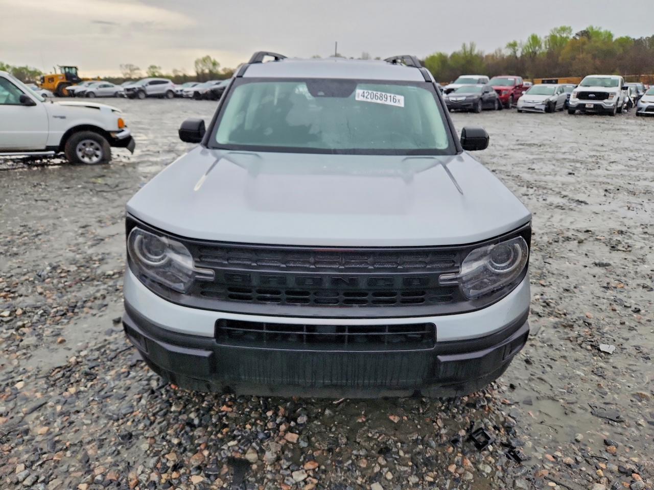 2024 Ford Bronco Sport - Фото 5