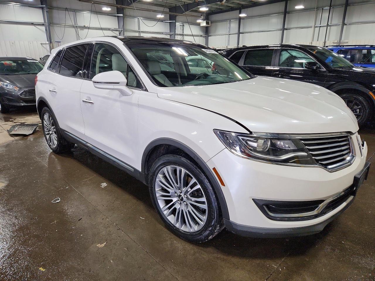 2016 Lincoln Mkx Reserve - Фото 4