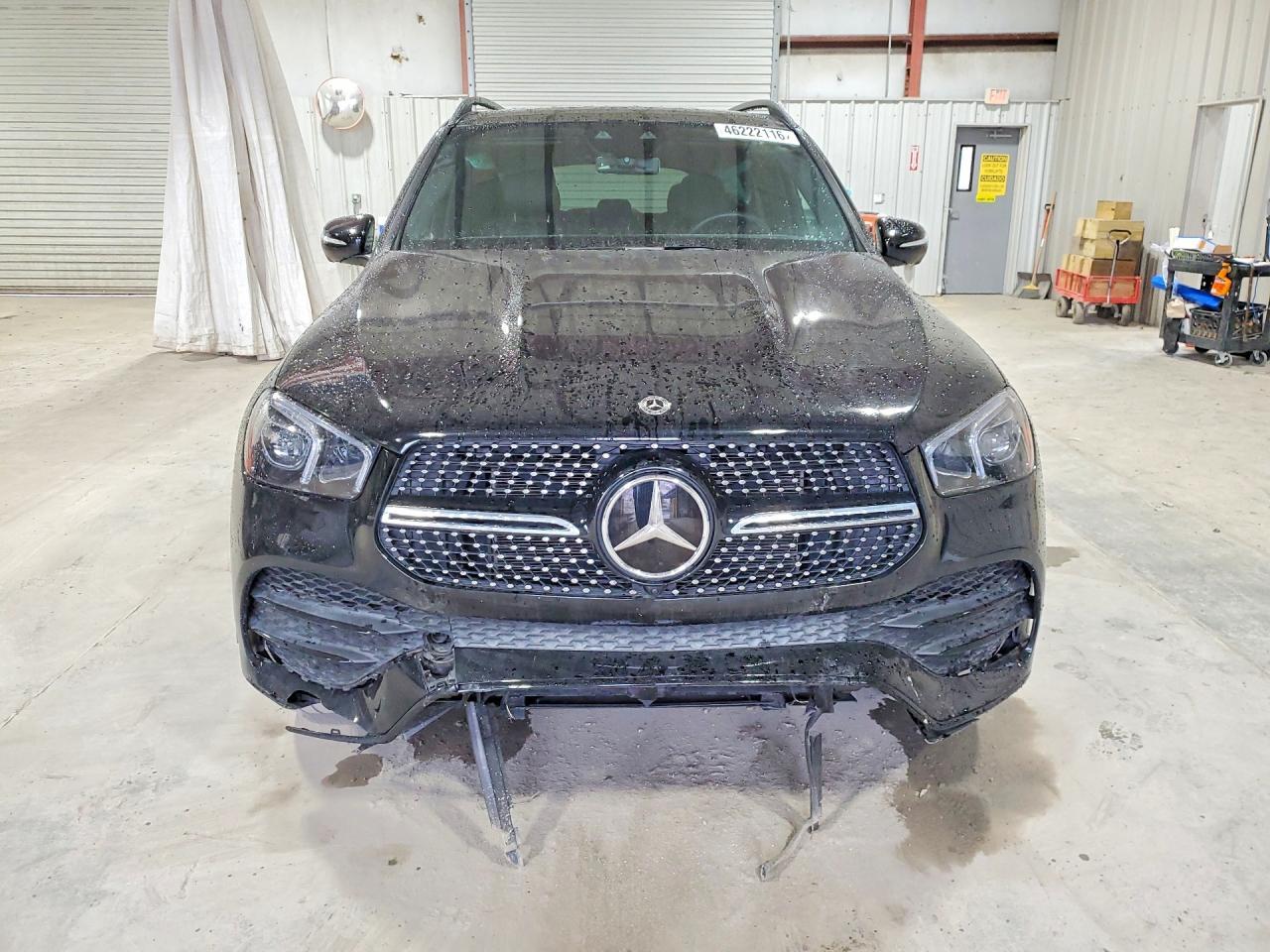 2022 Mercedes-Benz Gle 350 4Matic - Фото 5