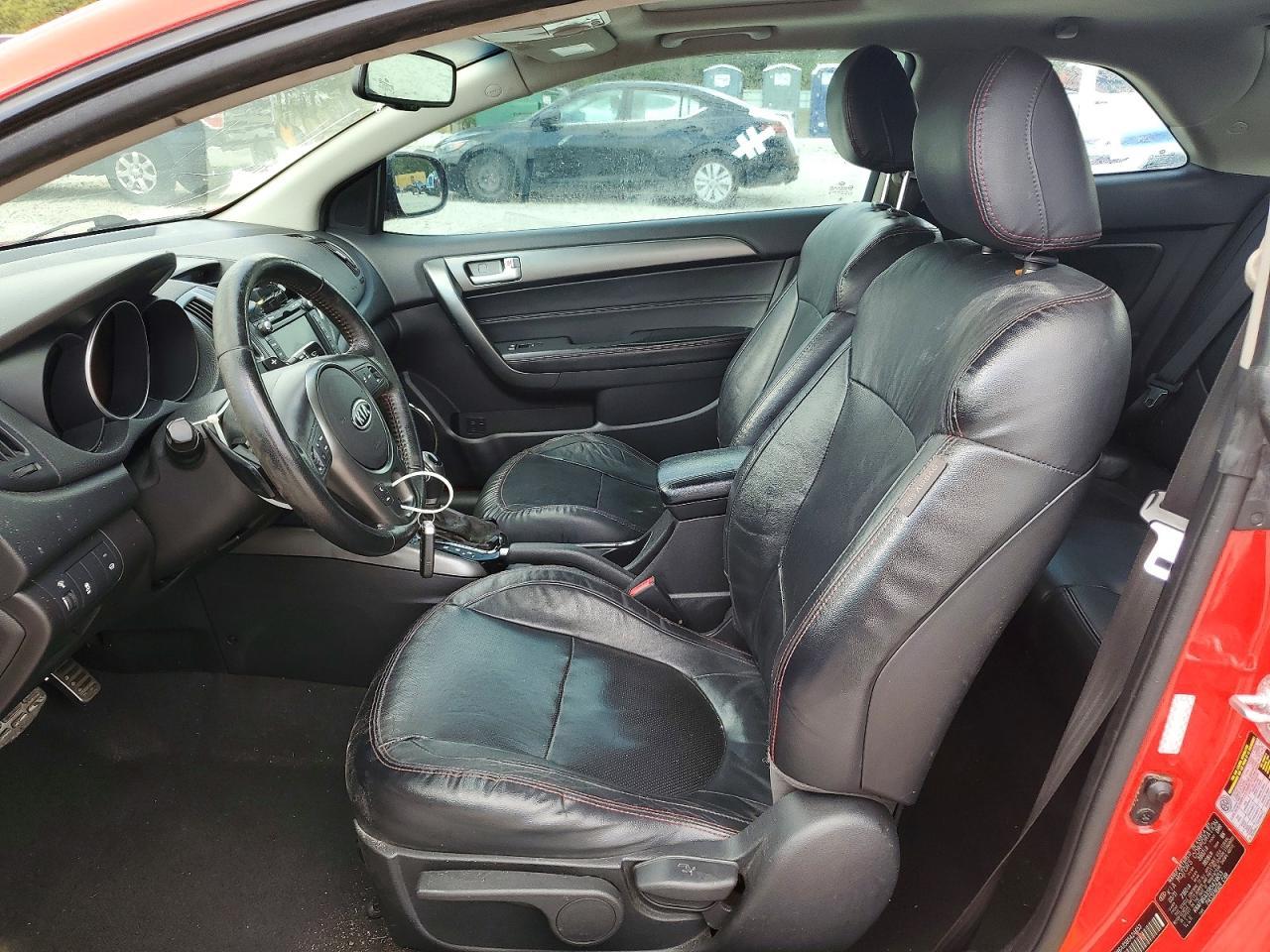 2011 Kia Forte Koup Sx - Image 7