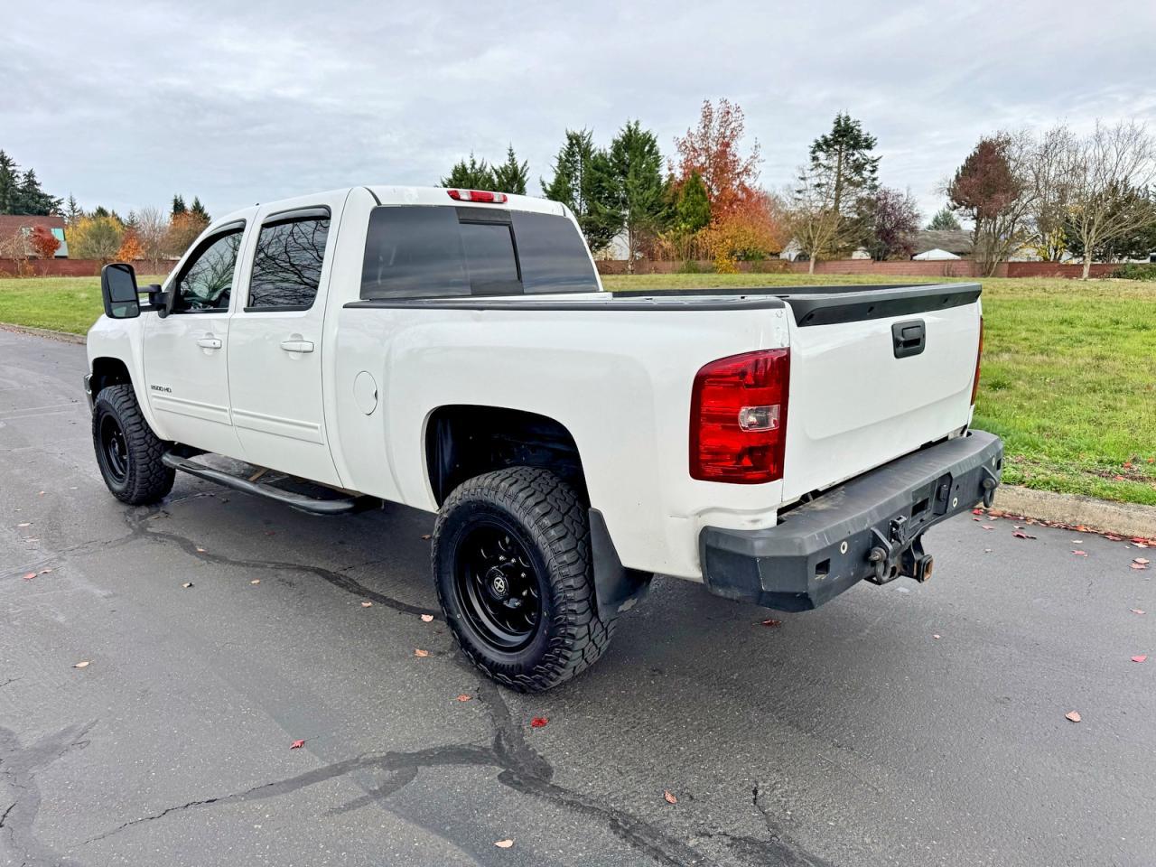 2013 Chevrolet Silverado K2500 Heavy Duty Ltz - Фото 3