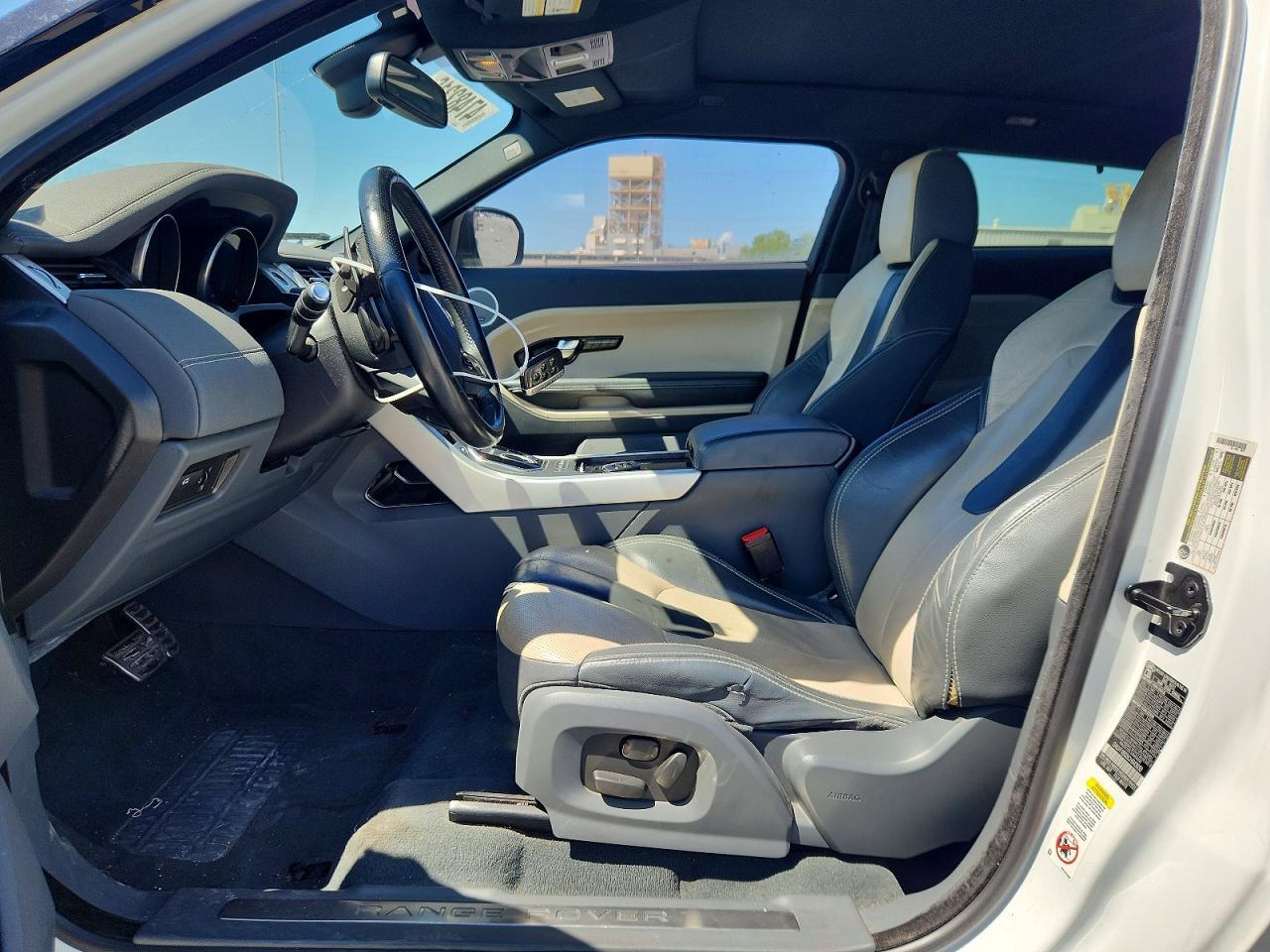 2012 Land Rover Range Rover Evoque Dynamic Premium - Image 7