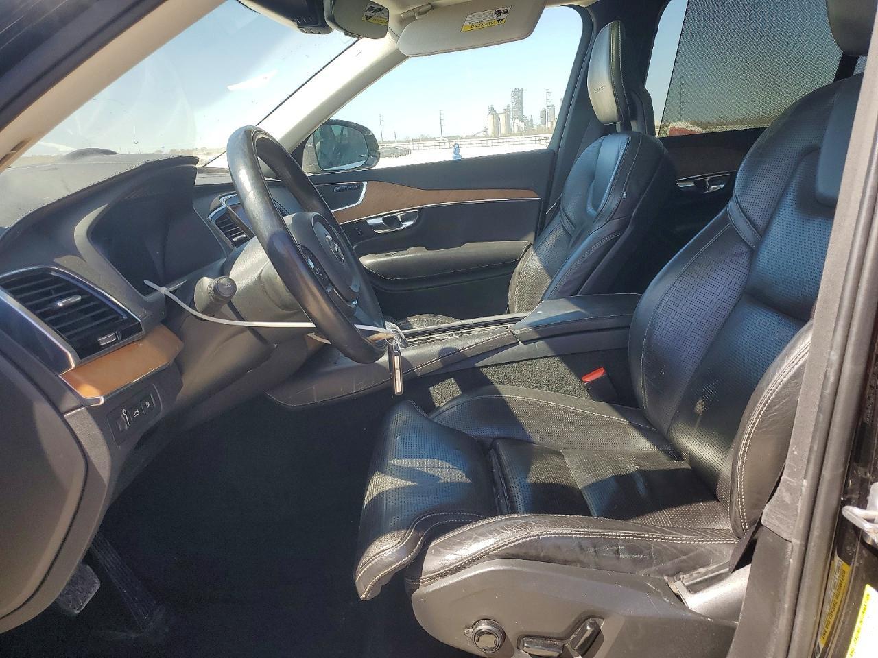 2016 Volvo Xc90 T8 - Фото 7