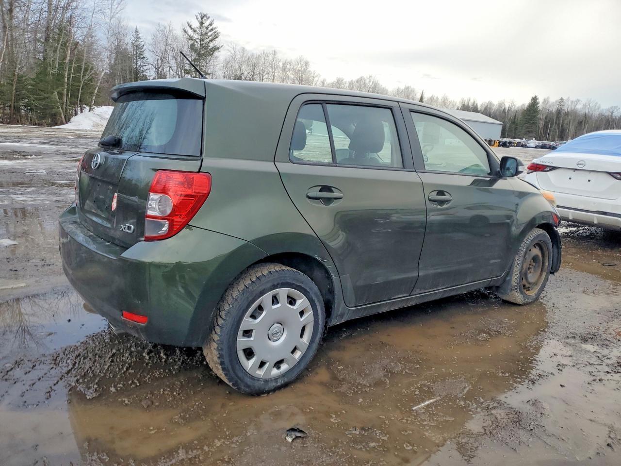 2011 Scion Xd Base - Image 3