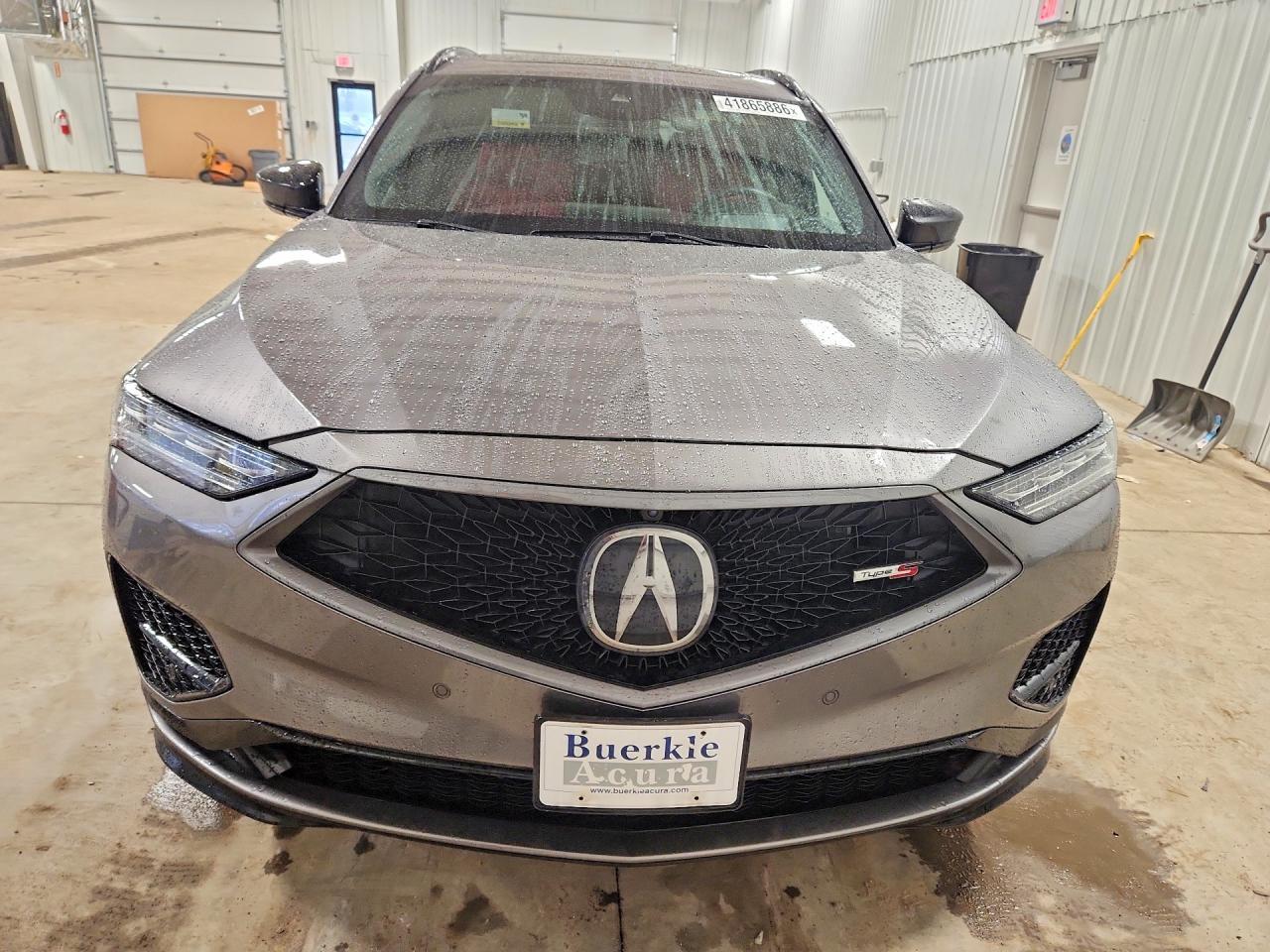 2022 Acura Mdx Type S Advance - Фото 5