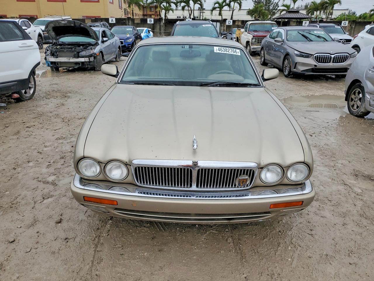1995 Jaguar Xj6 - Image 5