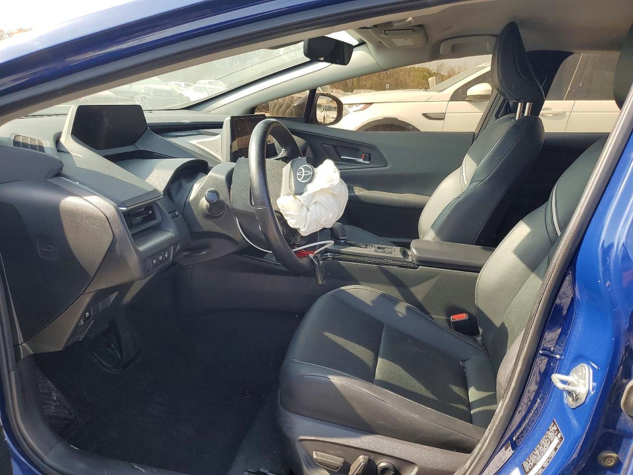 2023 Toyota Prius Xle - Фото 7