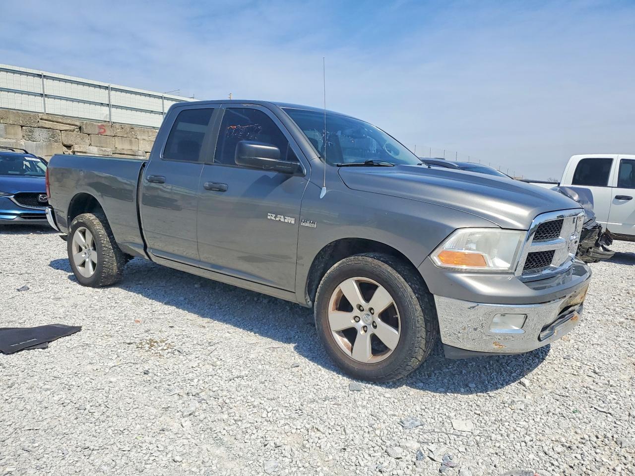 2009 Dodge Ram 1500 - Фото 4