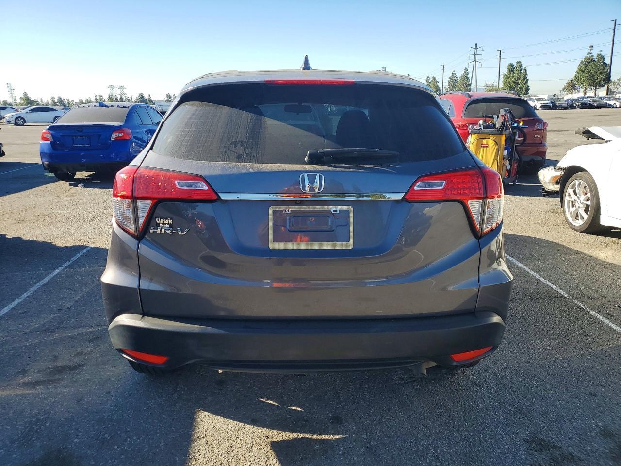 2019 Honda Hr-V Lx - Фото 6
