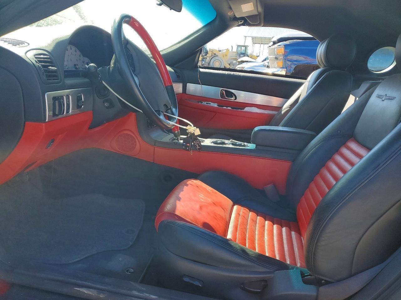 2002 Ford Thunderbird - Фото 7