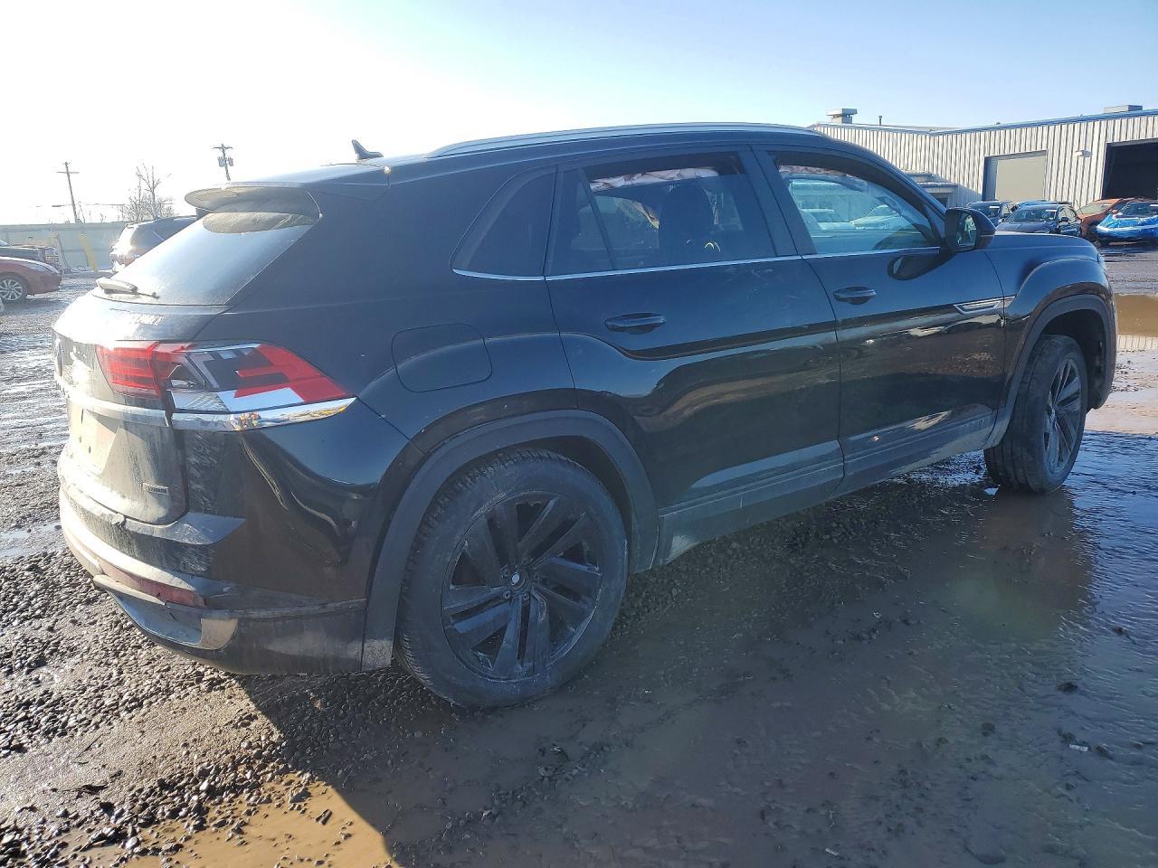 2021 Volkswagen Atlas Cross Sport Se - Фото 3