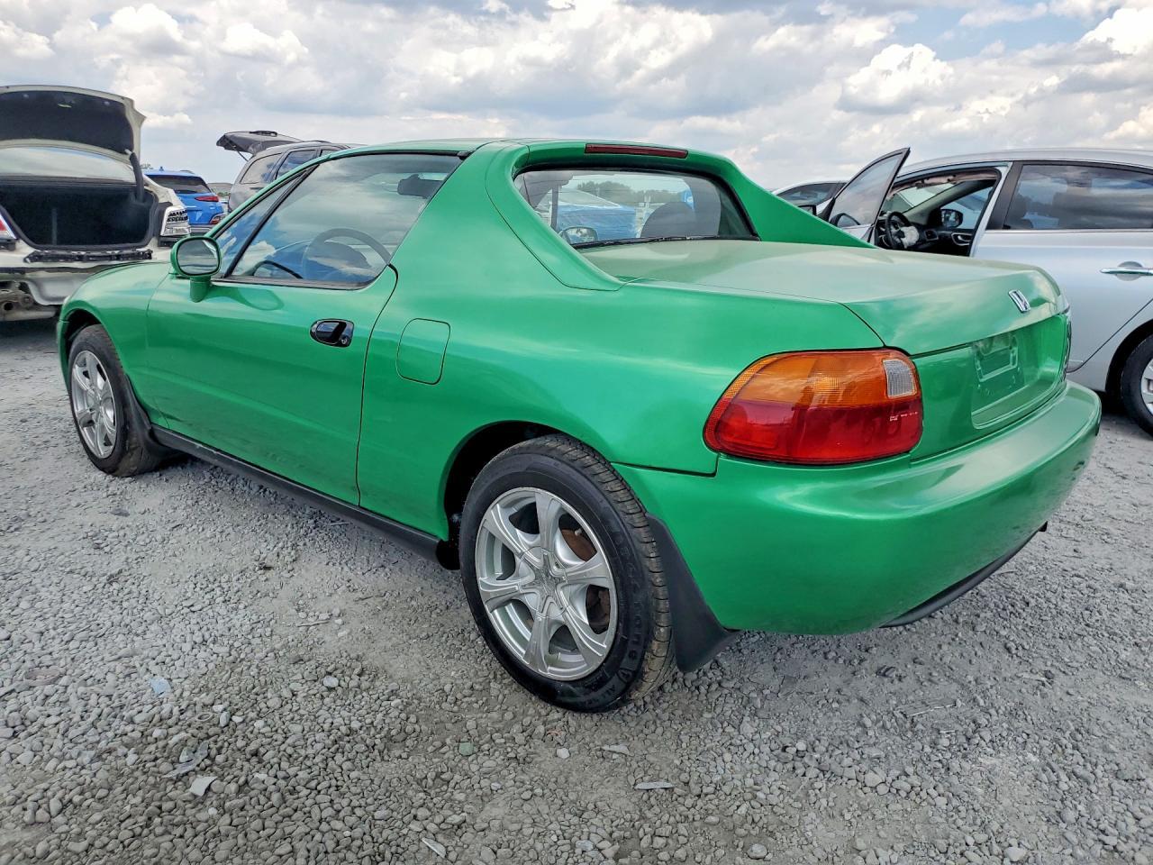 1993 Honda Civic Del Sol Si - Image 2