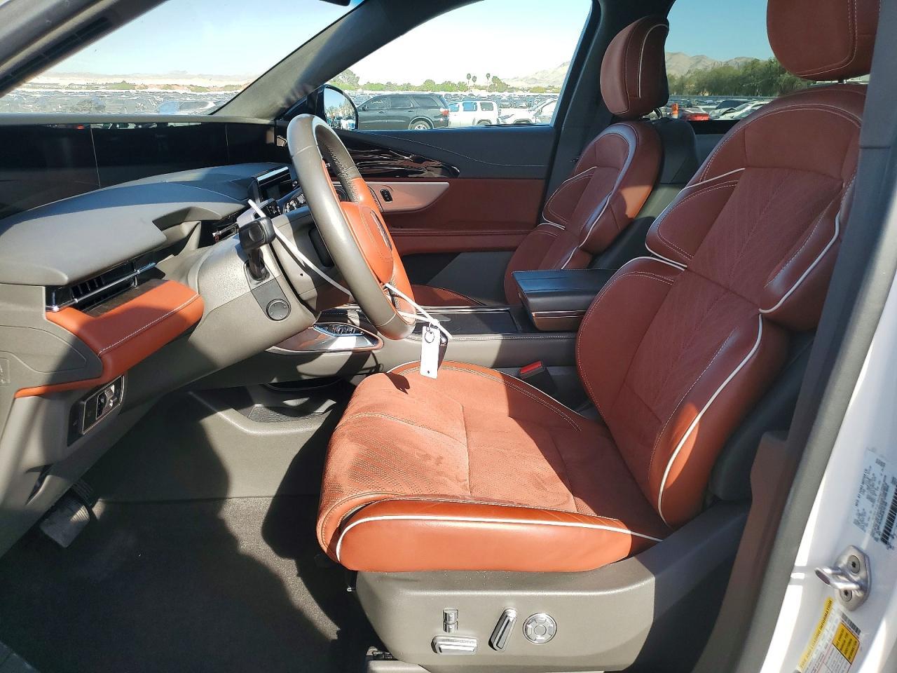2024 Lincoln Nautilus Black Label - Фото 7