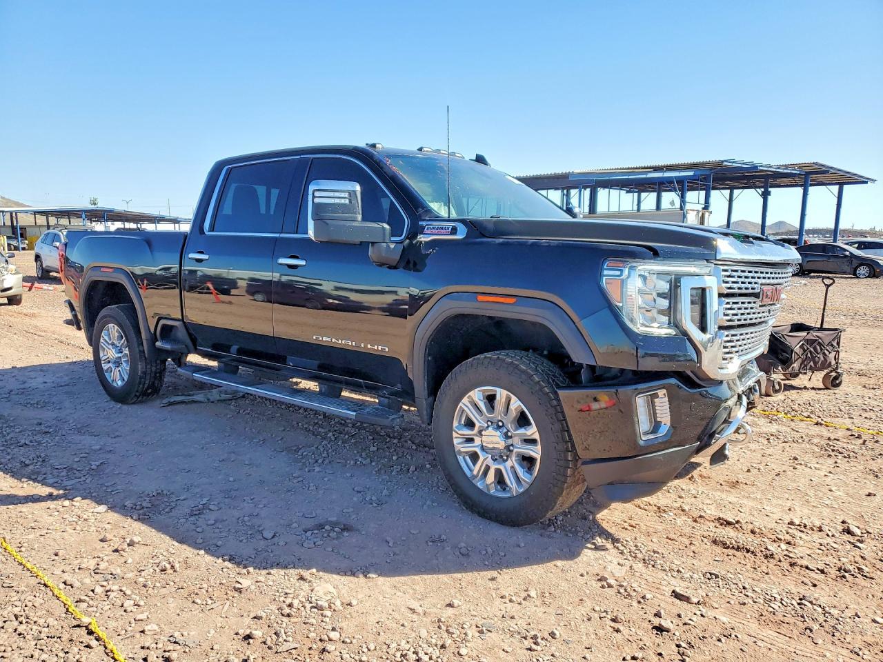 2022 GMC Sierra K2500 Denali - Фото 4