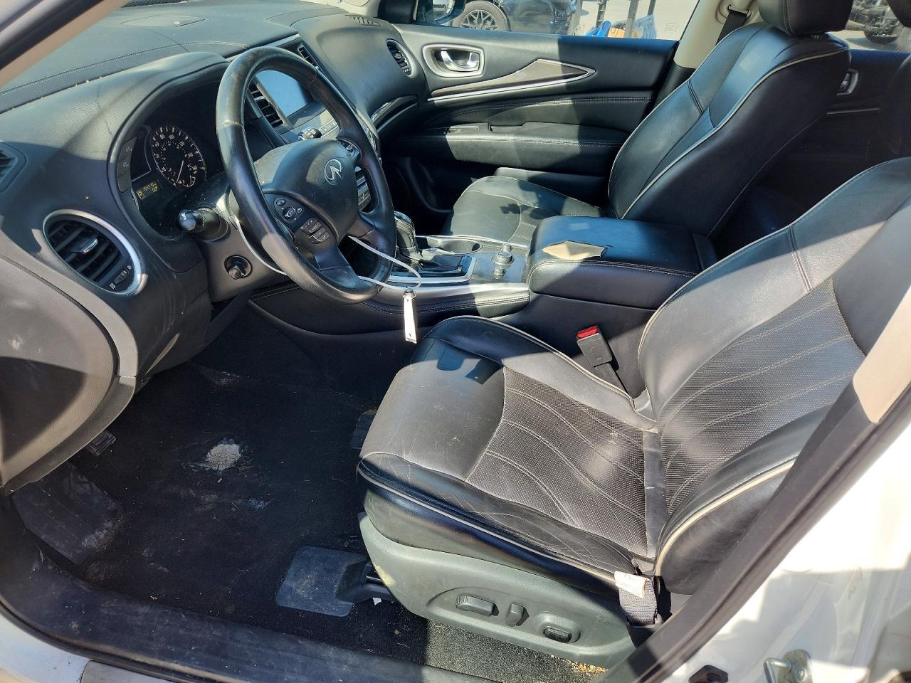 2018 Infiniti Qx60 Base - Image 7