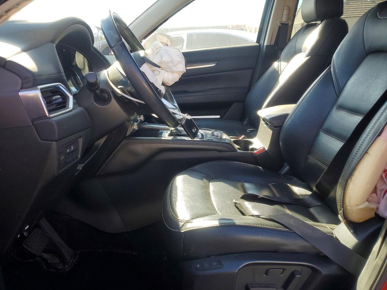 2021 Mazda Cx-5 Grand Touring - Фото 7