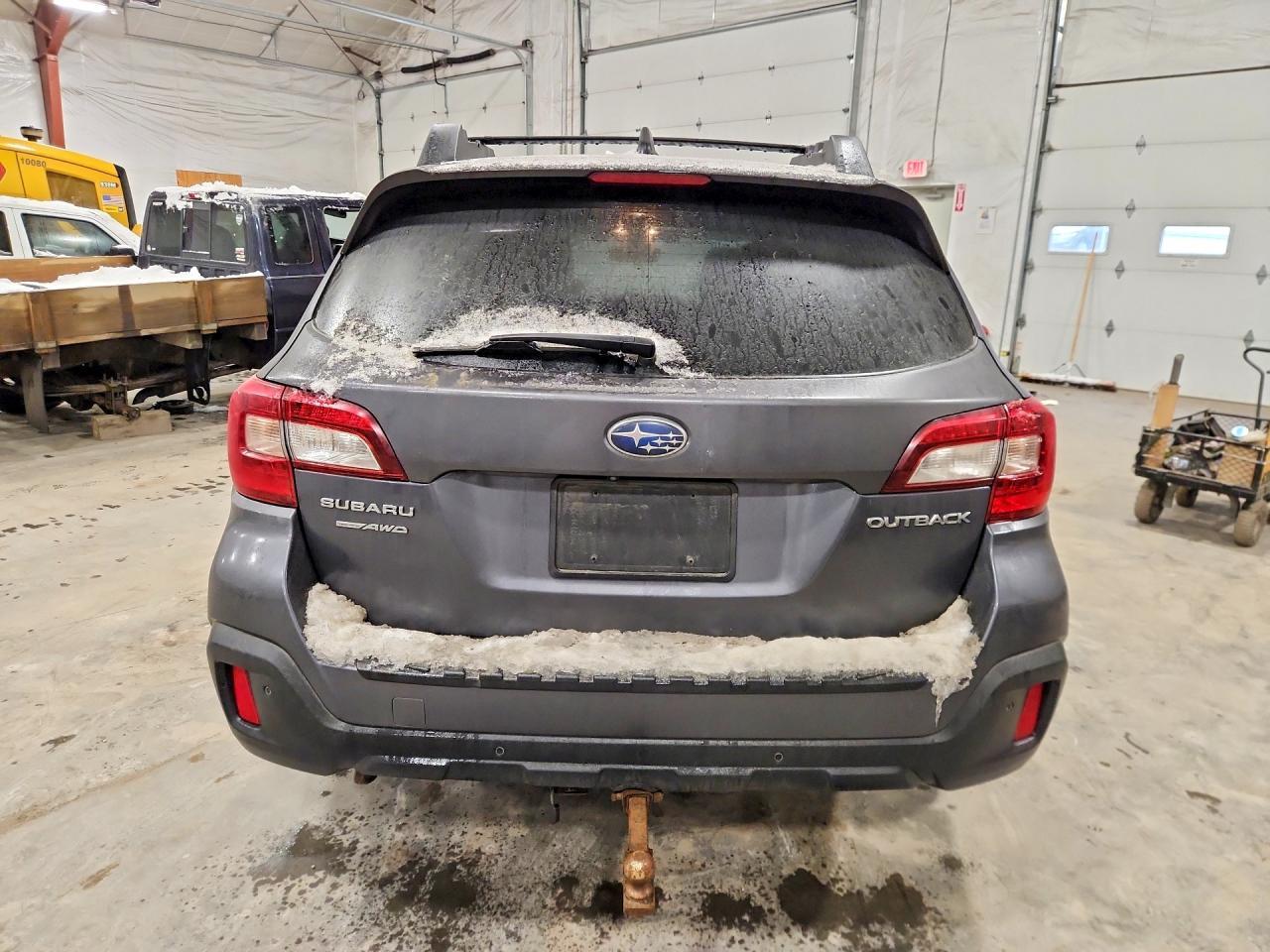 2018 Subaru Outback 2.5I Limited - Фото 6