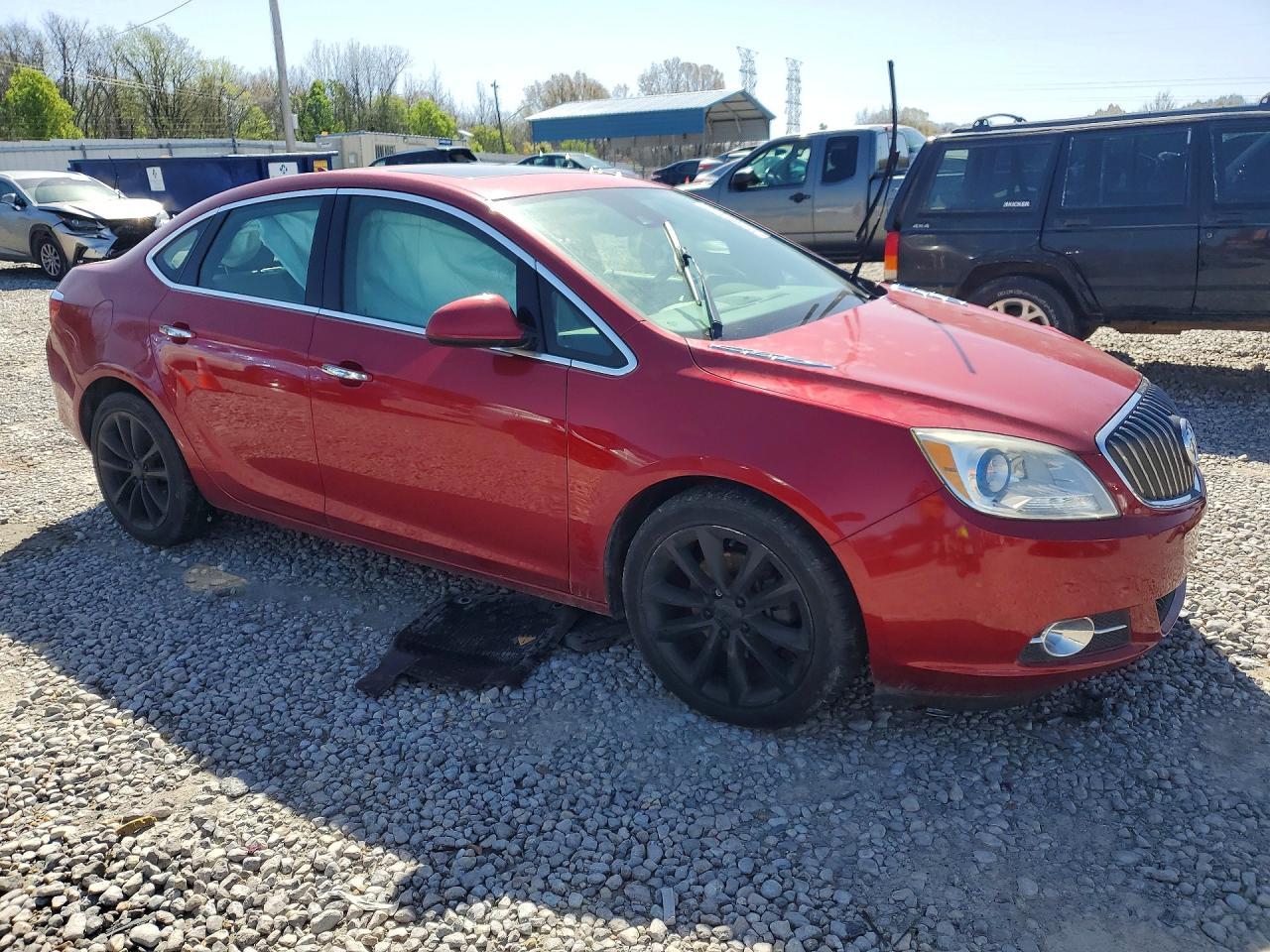 2014 Buick Verano - Фото 4