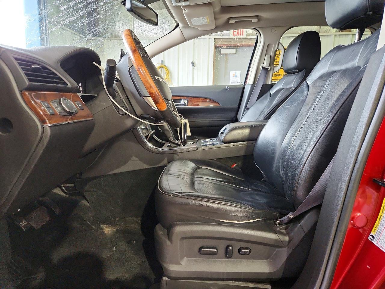 2014 Lincoln Mkx - Фото 7