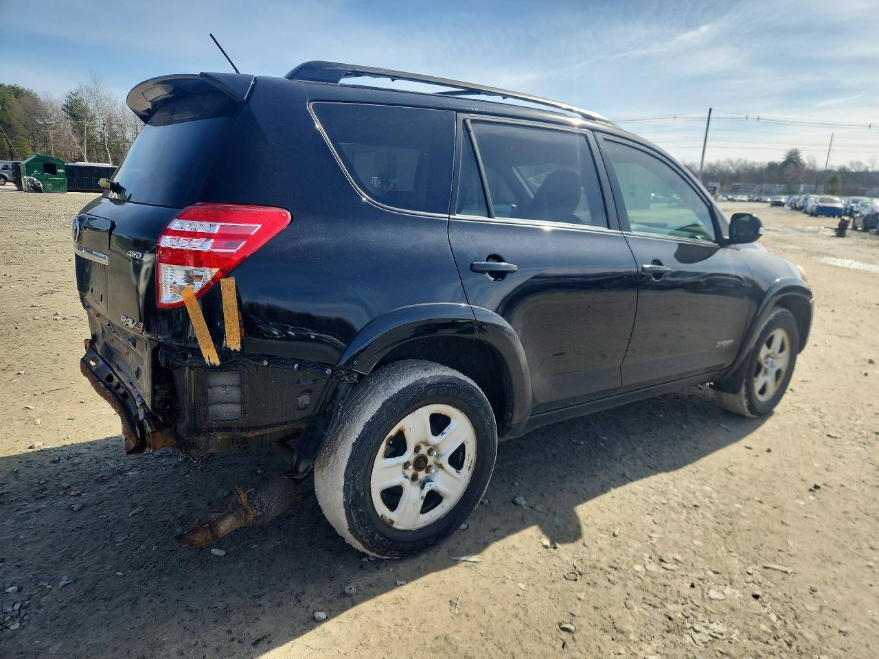 2011 Toyota Rav4 Sport - Фото 3