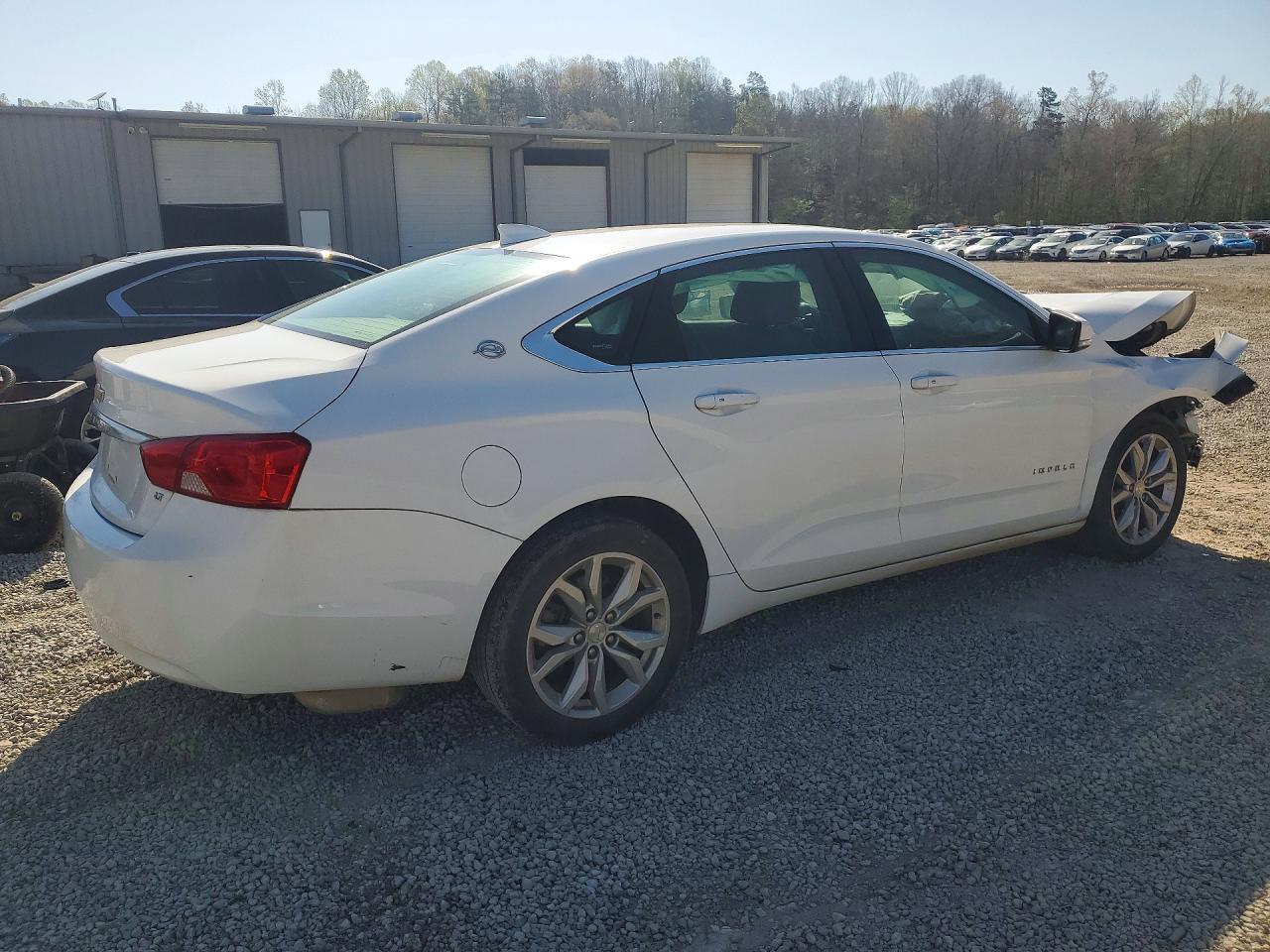 2019 Chevrolet Impala Lt - Фото 3