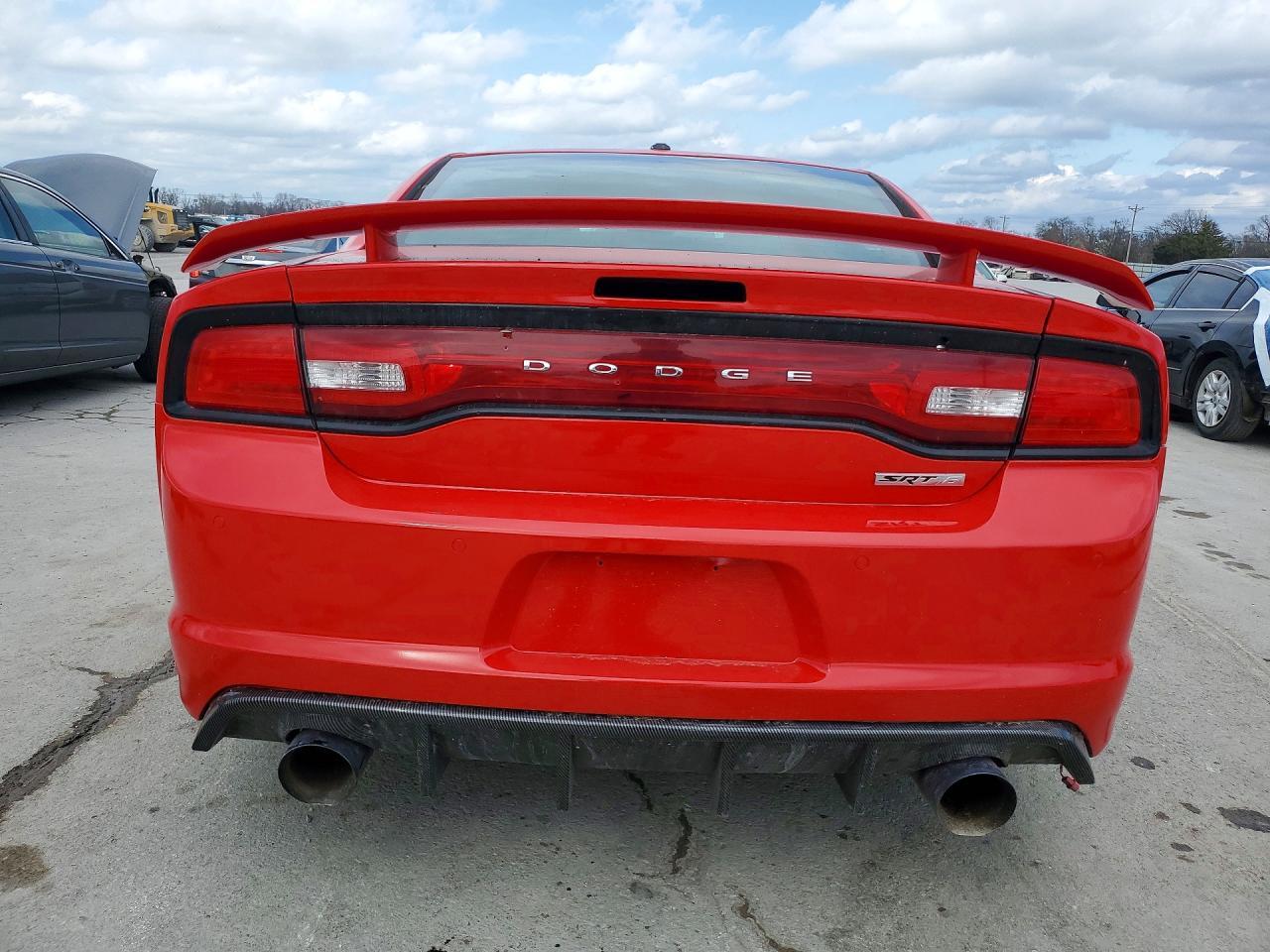 2014 Dodge Charger - Фото 6