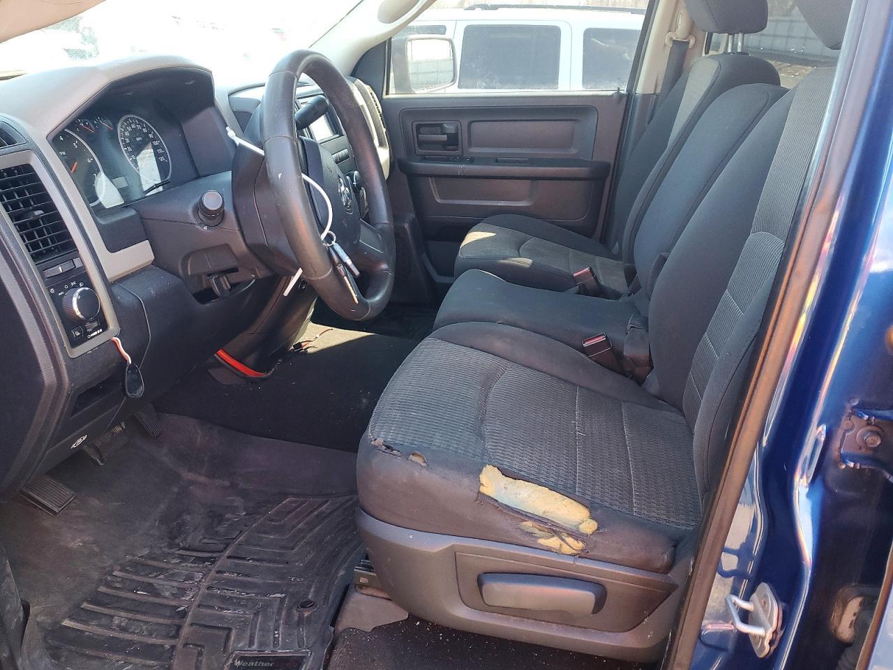 2011 Dodge Ram 1500 - Фото 7