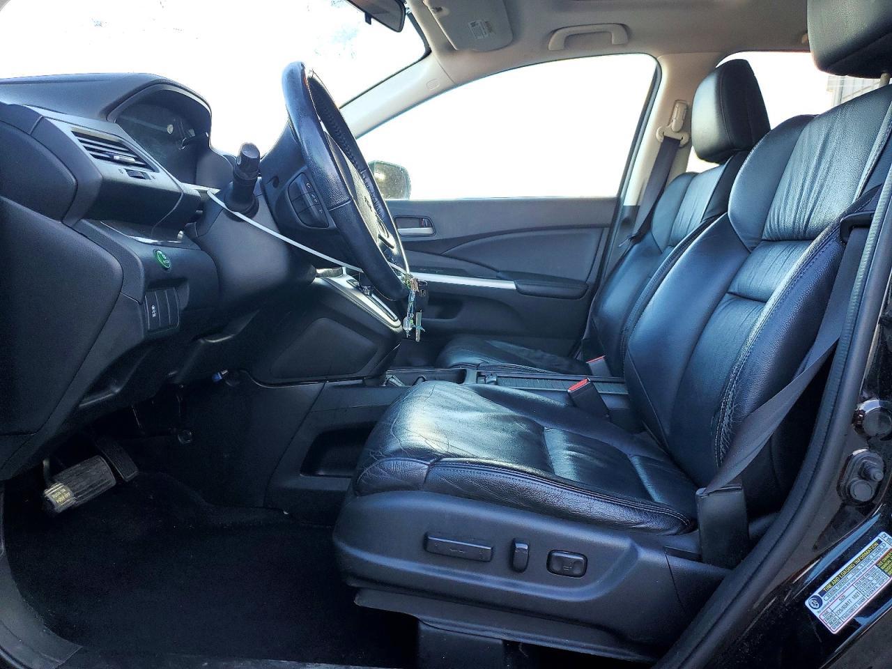 2013 Honda Cr-V Exl - Image 7