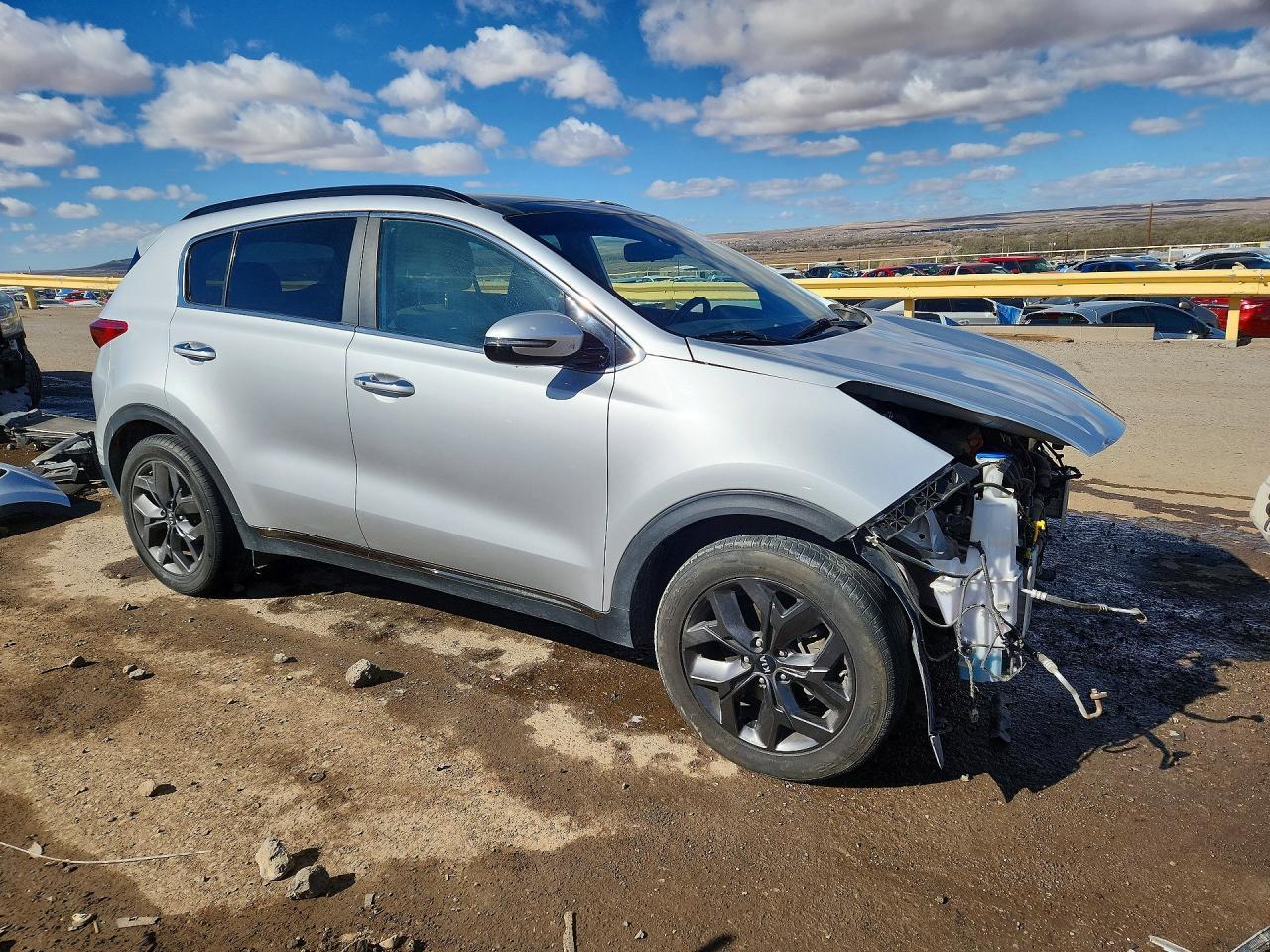 2020 Kia Sportage S - Image 4