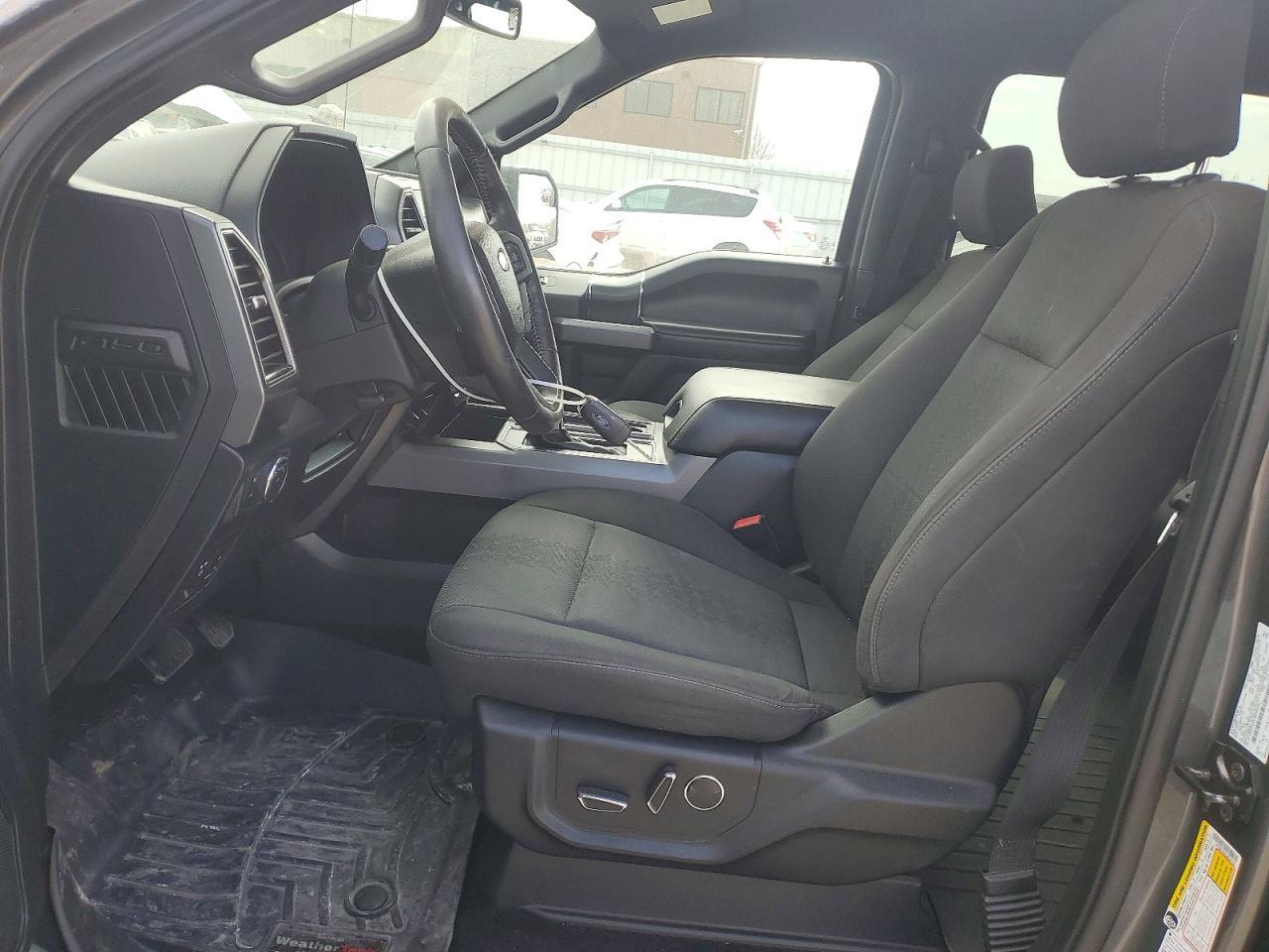 2018 Ford F150 Supercrew - Image 7
