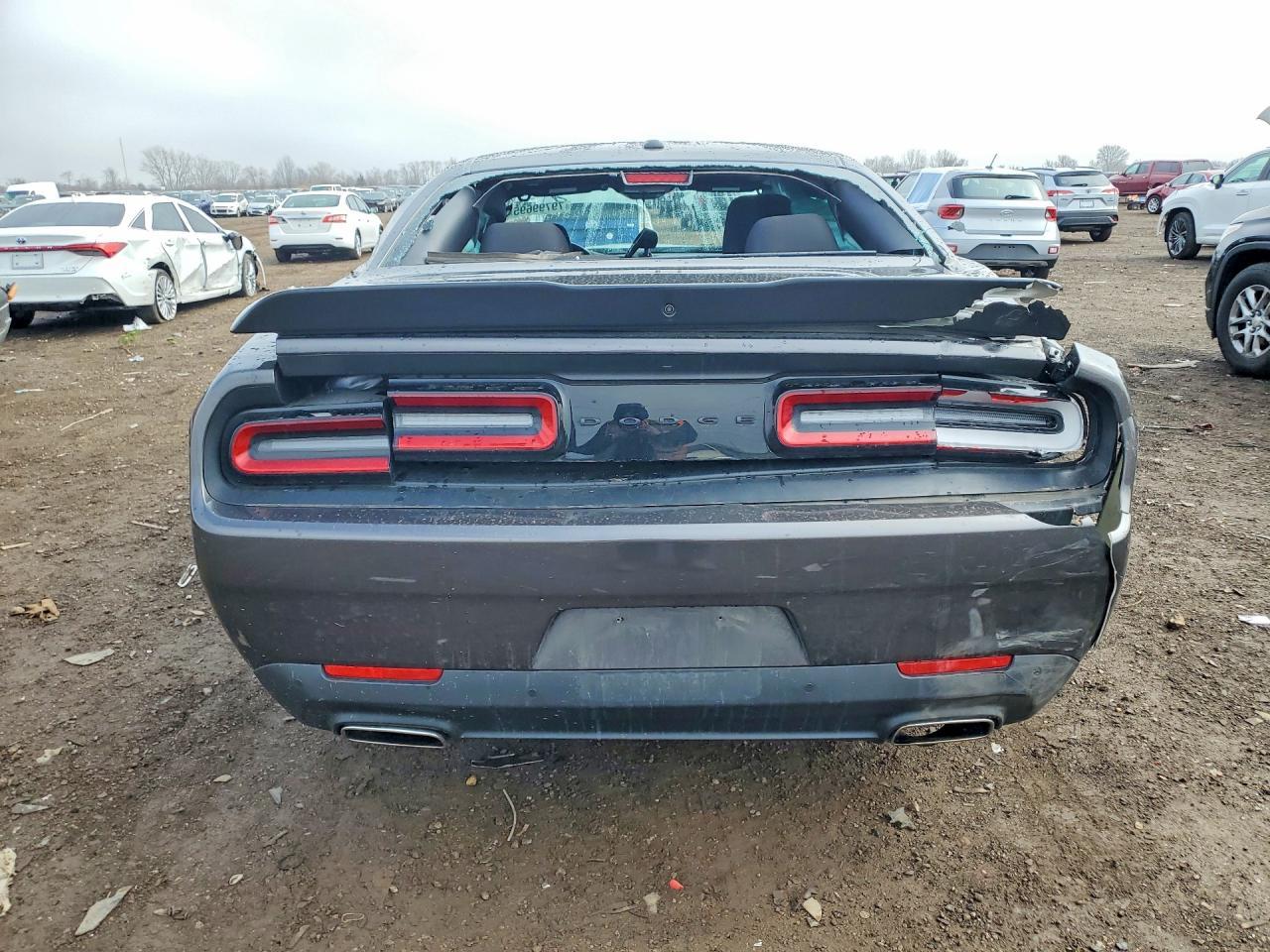 2023 Dodge Challenger Gt - Image 6