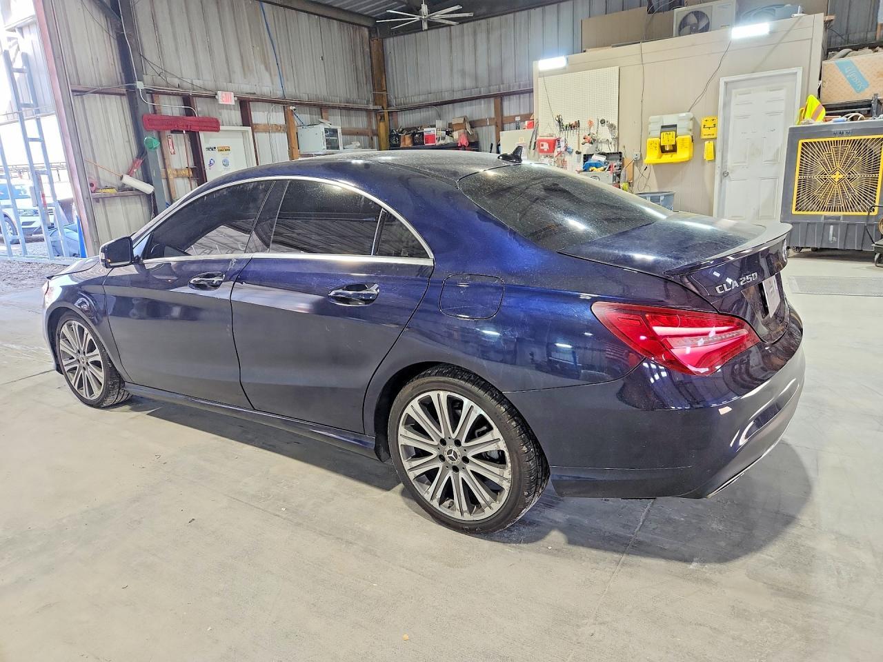 2018 Mercedes-Benz Cla 250 4Matic - Image 2