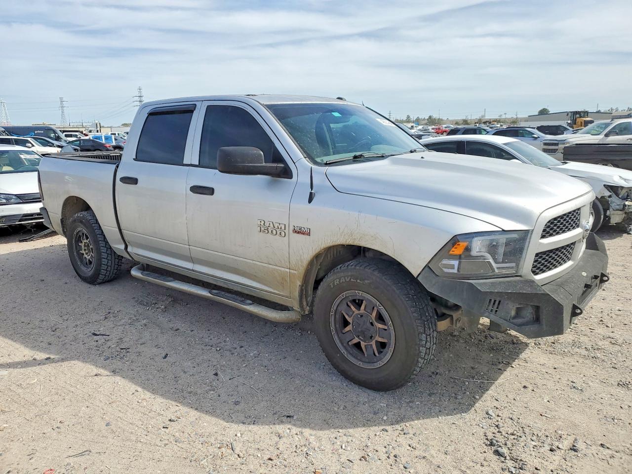 2014 Ram 1500 St - Image 4