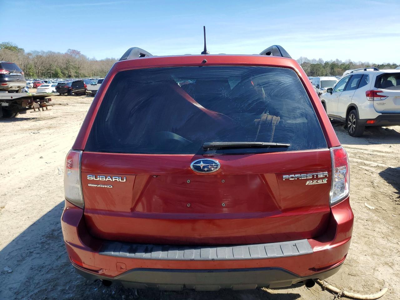 2012 Subaru Forester 2.5X Premium - Фото 6
