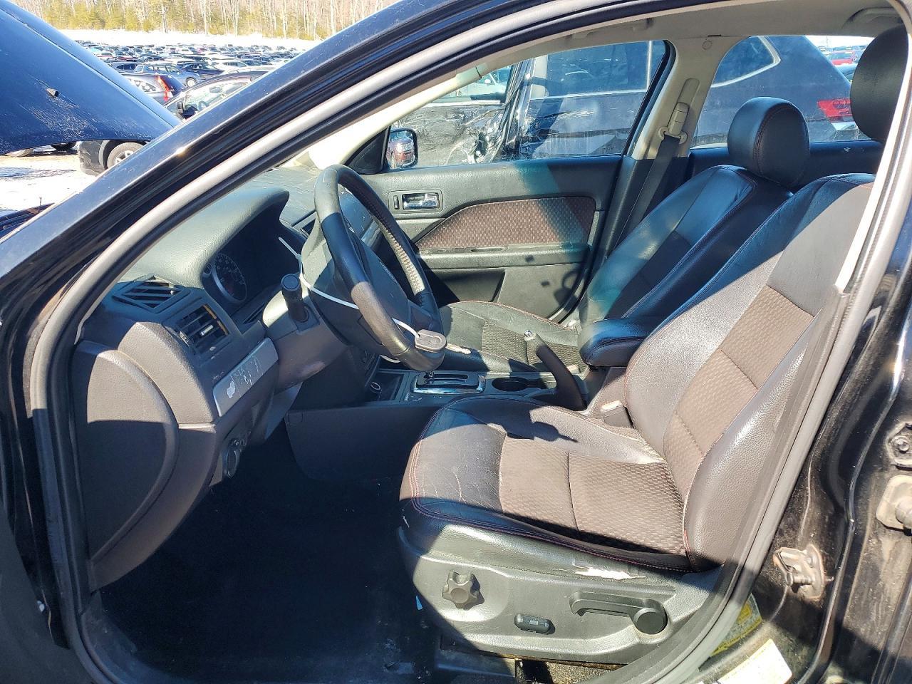 2008 Ford Fusion Se - Image 7