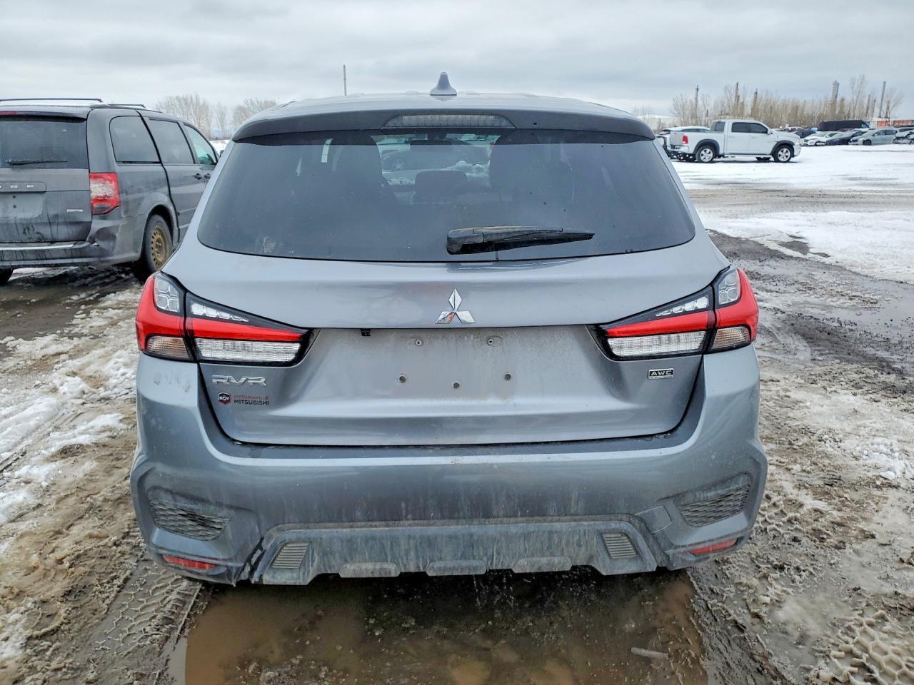 2026 Mitsubishi Rvr Se - Фото 6