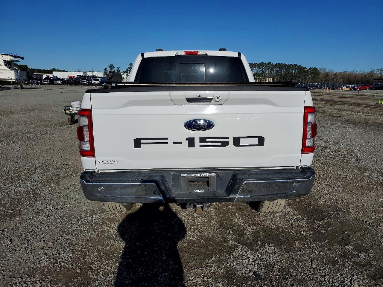 2022 Ford F150 Supercrew - Image 6