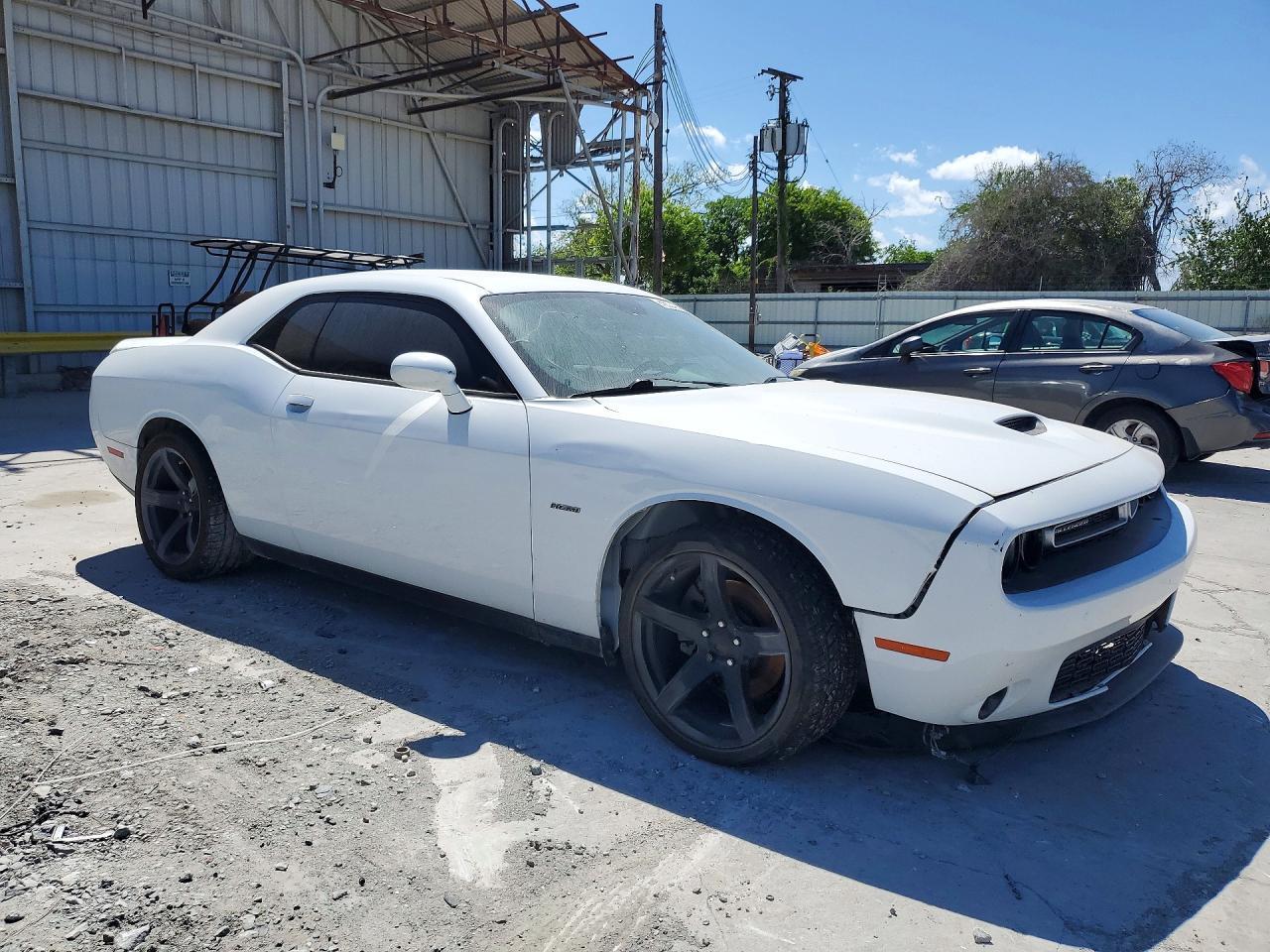 2019 Dodge Challenger R - Фото 4