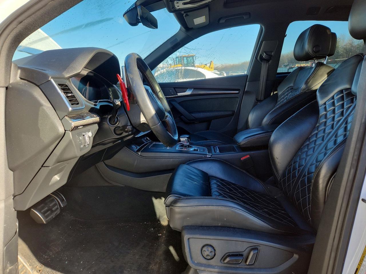 2018 Audi Sq5 Prestige - Image 7