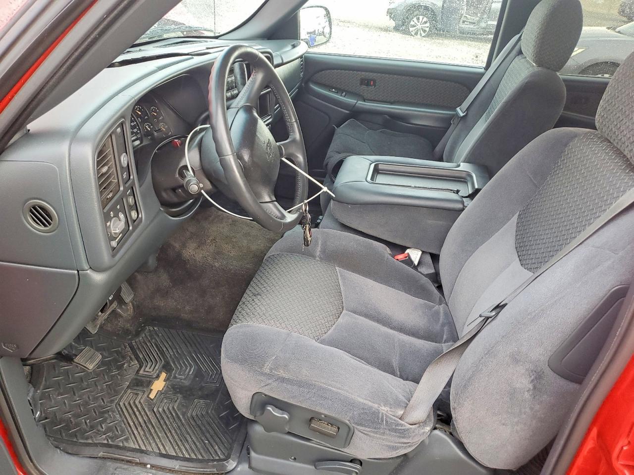 2002 Chevrolet Avalanche C1500 - Фото 7