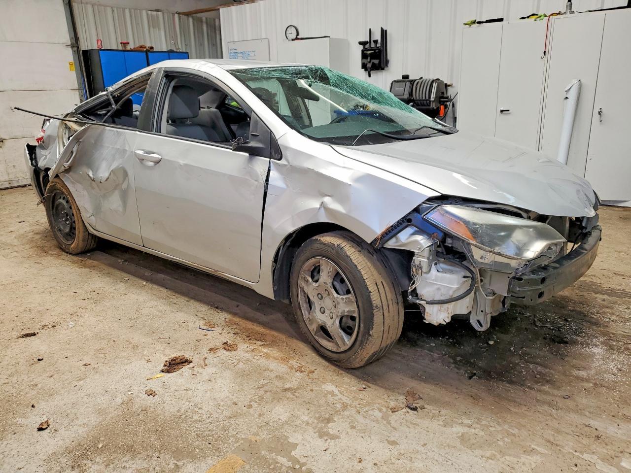 2016 Toyota Corolla Le - Фото 4