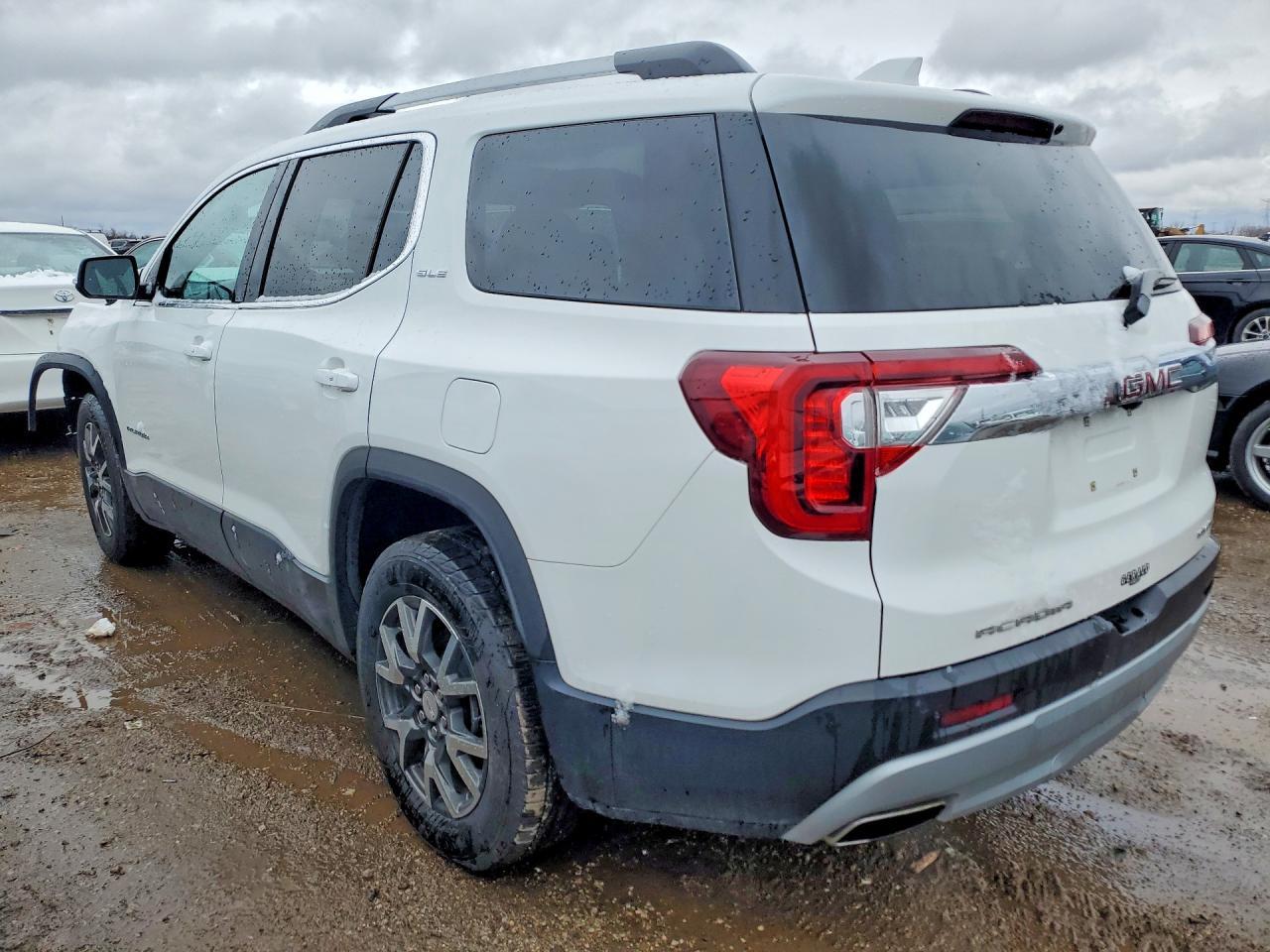 2022 GMC Acadia Sle - Image 2