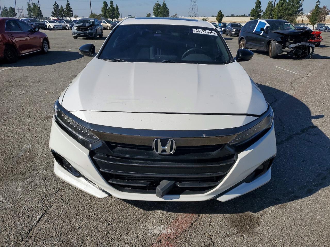 2021 Honda Accord Sport - Фото 5