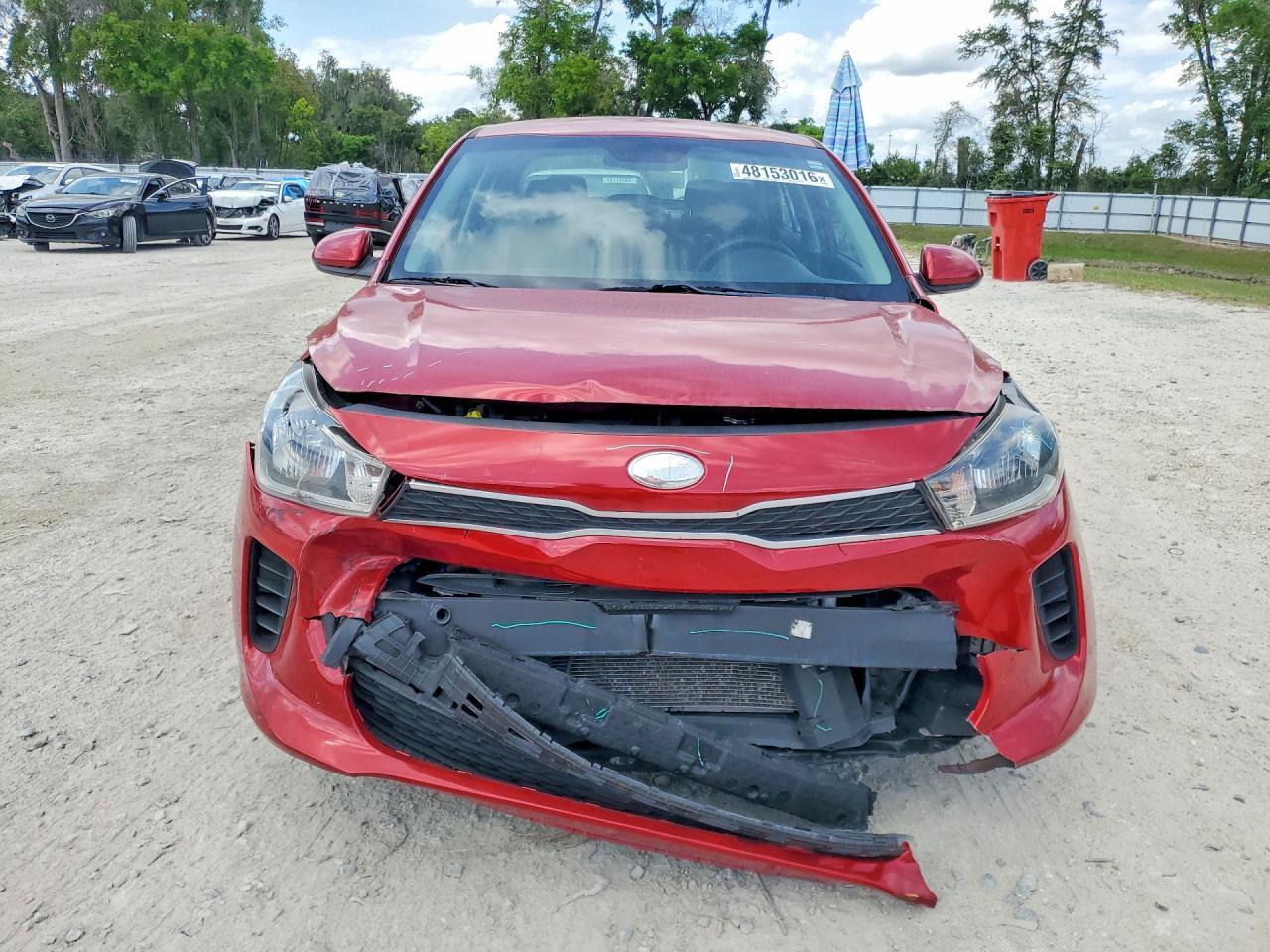 2019 Kia Rio S - Фото 5