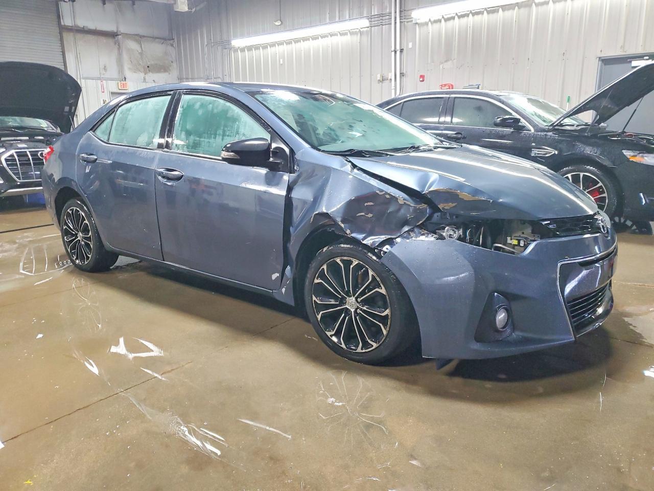 2014 Toyota Corolla S Plus - Image 4