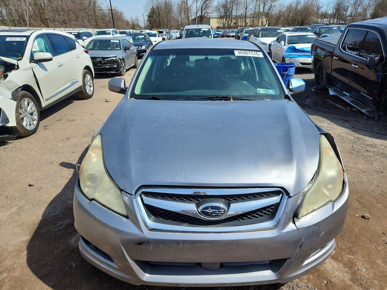 2010 Subaru Legacy 2.5I Premium - Image 5